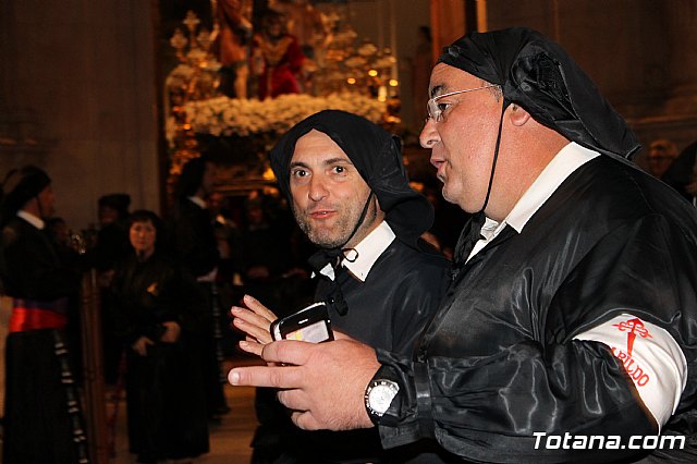 Procesin Jueves Santo - Semana Santa Totana 2017 - 628