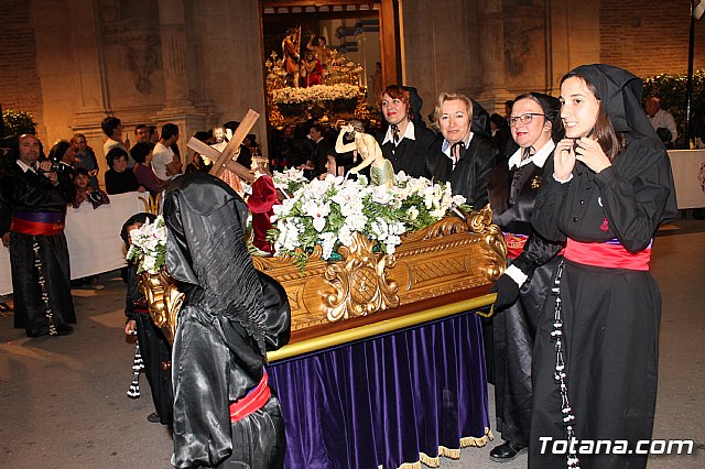 Procesin Jueves Santo - Semana Santa Totana 2017 - 629