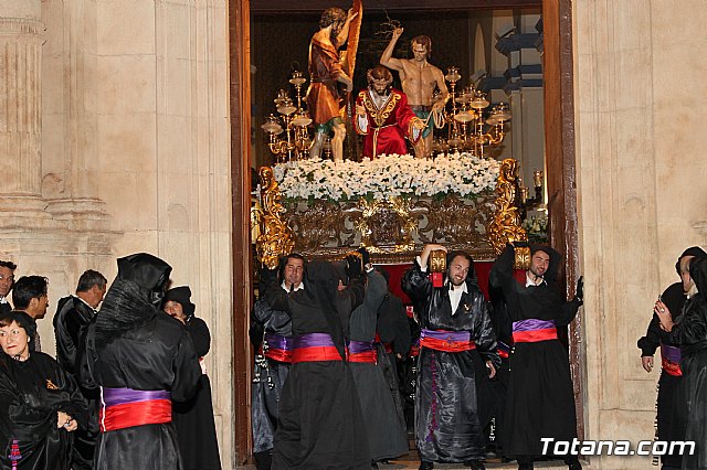 Procesin Jueves Santo - Semana Santa Totana 2017 - 630