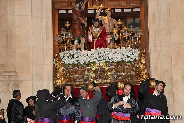 Procesin Jueves Santo - Semana Santa Totana 2017 - 631