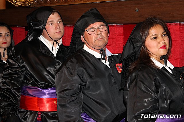 Procesin Jueves Santo - Semana Santa Totana 2017 - 636