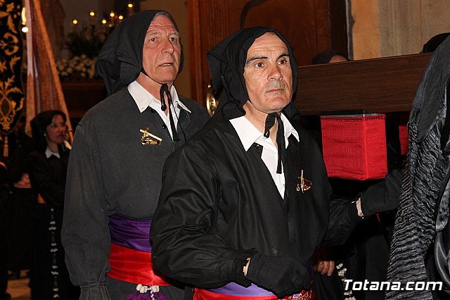 Procesin Jueves Santo - Semana Santa Totana 2017 - 638