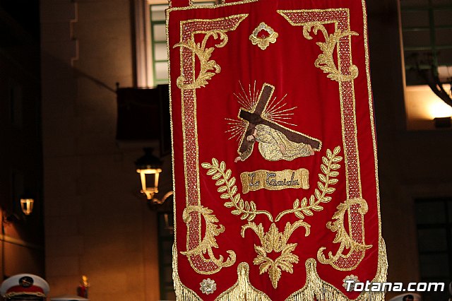 Procesin Jueves Santo - Semana Santa Totana 2017 - 639