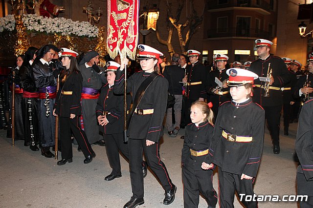 Procesin Jueves Santo - Semana Santa Totana 2017 - 640