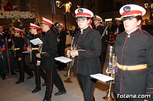 Procesin Jueves Santo - Semana Santa Totana 2017 - 644