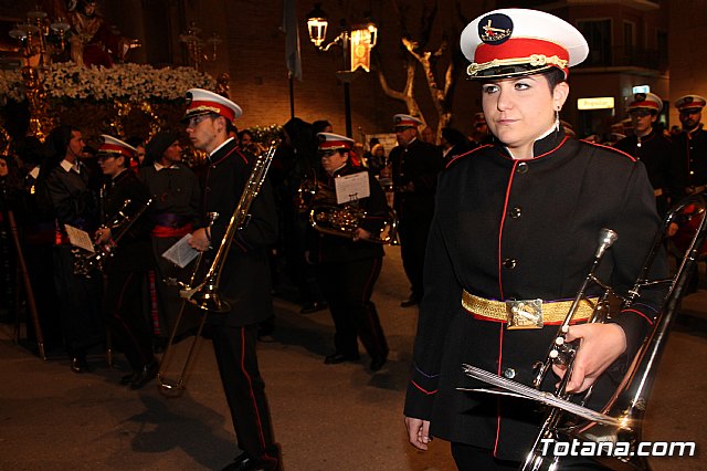 Procesin Jueves Santo - Semana Santa Totana 2017 - 645