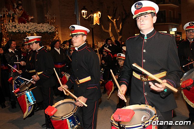 Procesin Jueves Santo - Semana Santa Totana 2017 - 649
