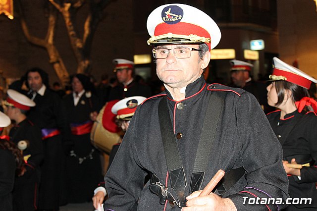 Procesin Jueves Santo - Semana Santa Totana 2017 - 650