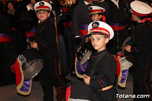 Procesin Jueves Santo - Semana Santa Totana 2017 - 651