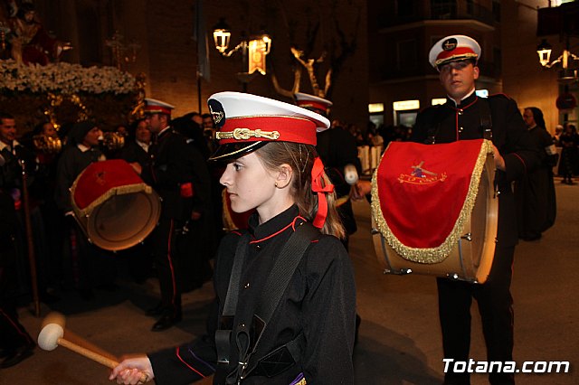 Procesin Jueves Santo - Semana Santa Totana 2017 - 653