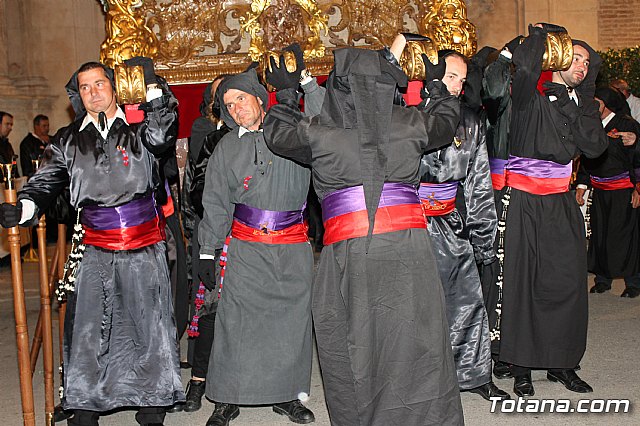 Procesin Jueves Santo - Semana Santa Totana 2017 - 656