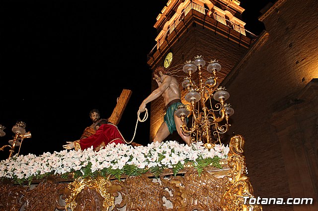 Procesin Jueves Santo - Semana Santa Totana 2017 - 664