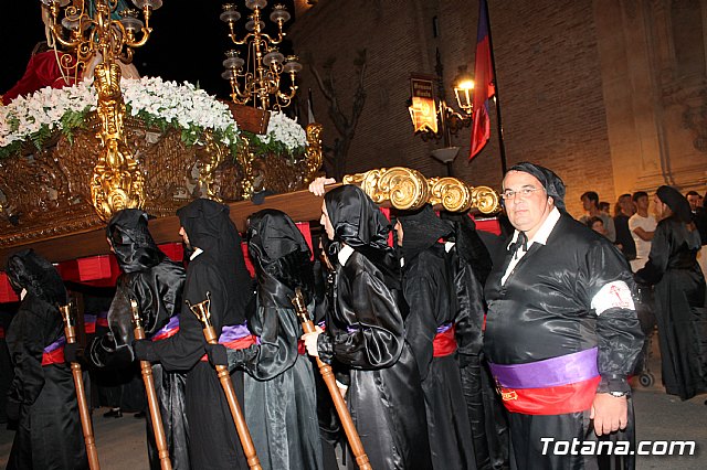 Procesin Jueves Santo - Semana Santa Totana 2017 - 665