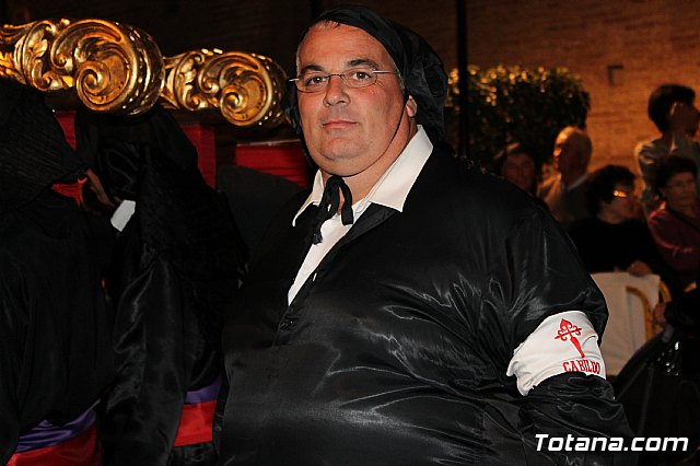 Procesin Jueves Santo - Semana Santa Totana 2017 - 666