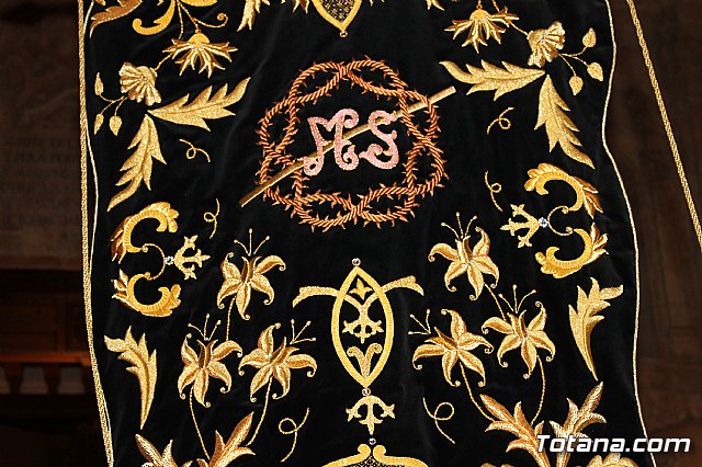 Procesin Jueves Santo - Semana Santa Totana 2017 - 672