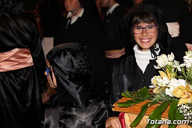 Procesin Jueves Santo - Semana Santa Totana 2017 - 676