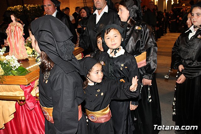 Procesin Jueves Santo - Semana Santa Totana 2017 - 677