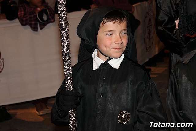 Procesin Jueves Santo - Semana Santa Totana 2017 - 680