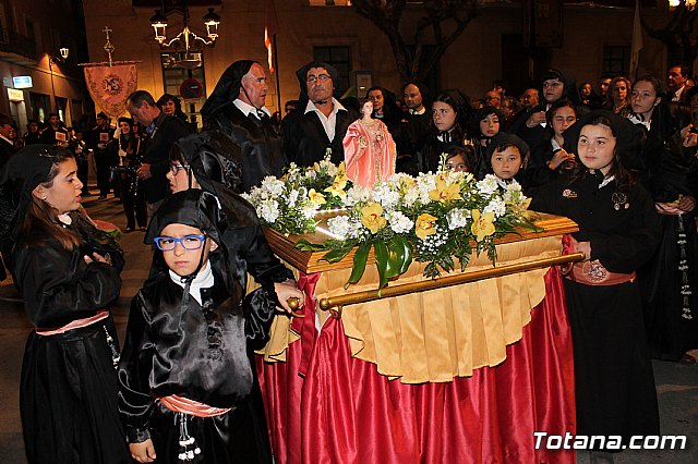 Procesin Jueves Santo - Semana Santa Totana 2017 - 682