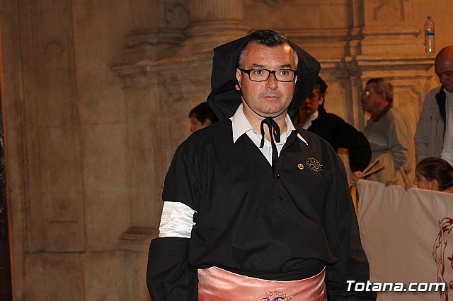 Procesin Jueves Santo - Semana Santa Totana 2017 - 685