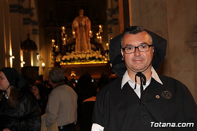 Procesin Jueves Santo - Semana Santa Totana 2017 - 686