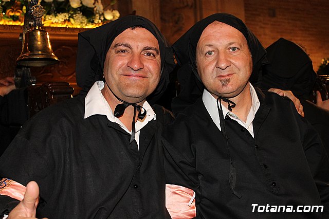 Procesin Jueves Santo - Semana Santa Totana 2017 - 694