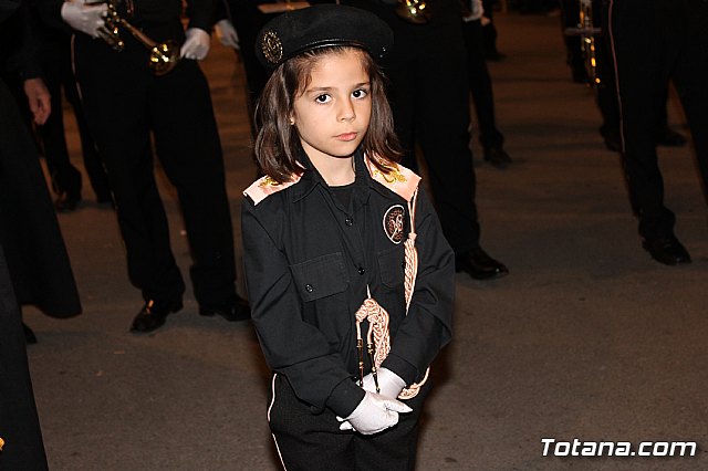 Procesin Jueves Santo - Semana Santa Totana 2017 - 701