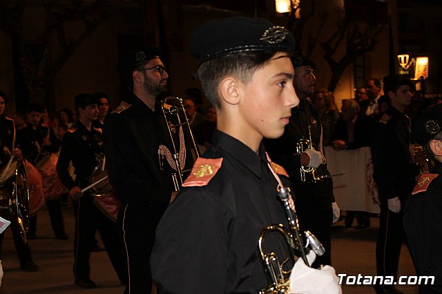 Procesin Jueves Santo - Semana Santa Totana 2017 - 708