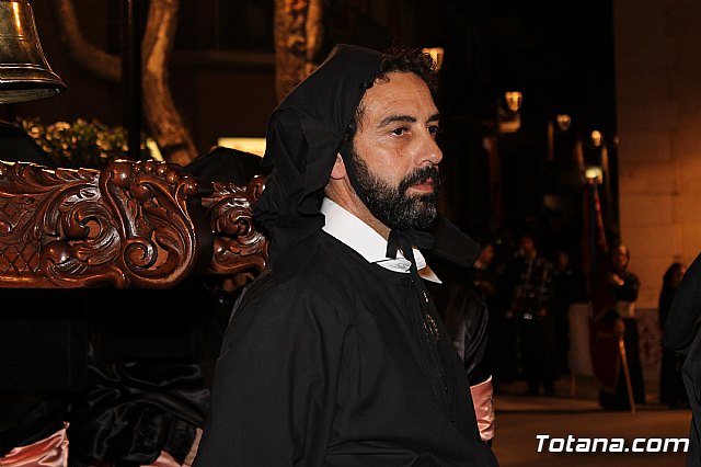 Procesin Jueves Santo - Semana Santa Totana 2017 - 713