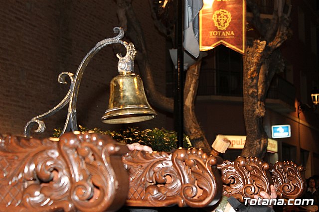 Procesin Jueves Santo - Semana Santa Totana 2017 - 714