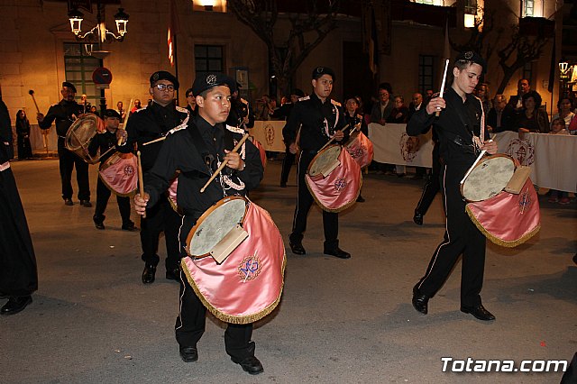 Procesin Jueves Santo - Semana Santa Totana 2017 - 715