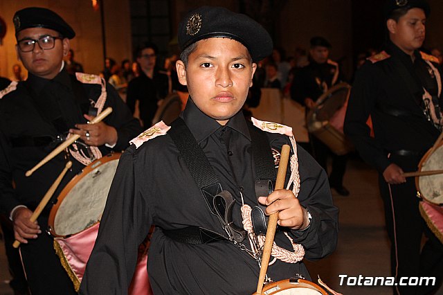Procesin Jueves Santo - Semana Santa Totana 2017 - 716
