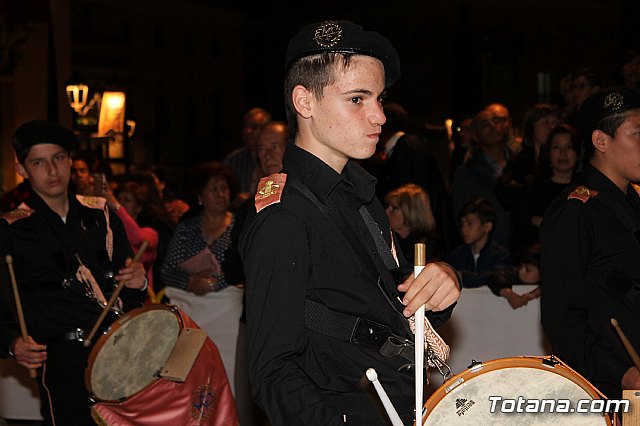 Procesin Jueves Santo - Semana Santa Totana 2017 - 717