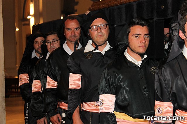 Procesin Jueves Santo - Semana Santa Totana 2017 - 723