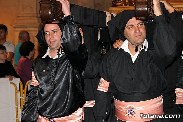 Procesin Jueves Santo - Semana Santa Totana 2017 - 726