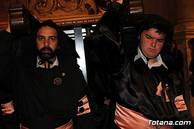 Procesin Jueves Santo - Semana Santa Totana 2017 - 727