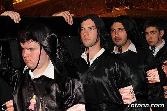 Procesin Jueves Santo - Semana Santa Totana 2017 - 728