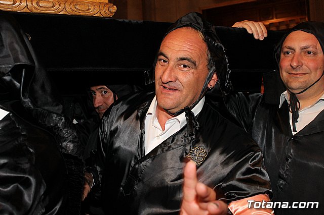 Procesin Jueves Santo - Semana Santa Totana 2017 - 733