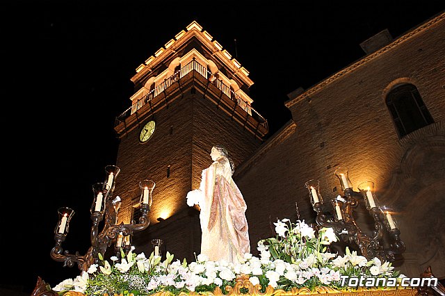 Procesin Jueves Santo - Semana Santa Totana 2017 - 734