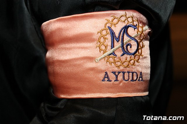 Procesin Jueves Santo - Semana Santa Totana 2017 - 736