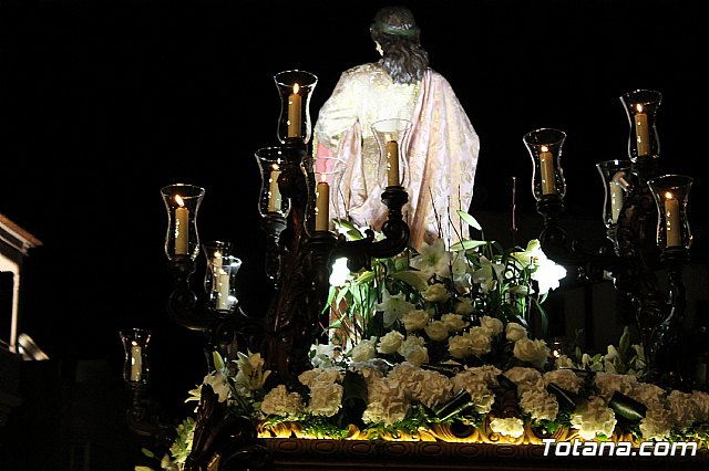 Procesin Jueves Santo - Semana Santa Totana 2017 - 737