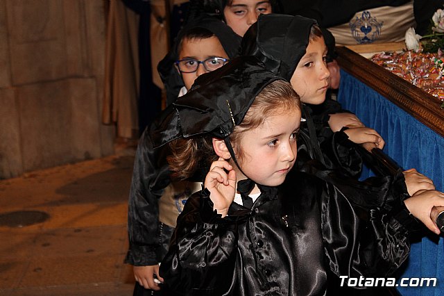 Procesin Jueves Santo - Semana Santa Totana 2017 - 742
