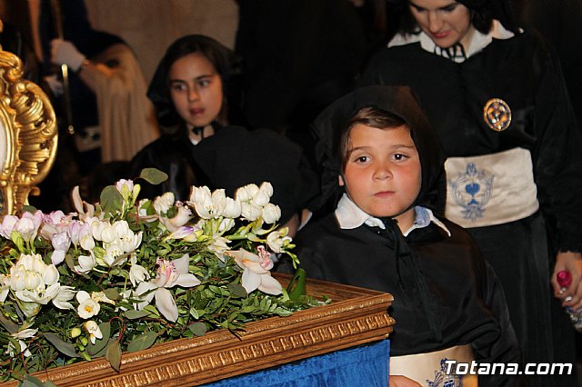 Procesin Jueves Santo - Semana Santa Totana 2017 - 743