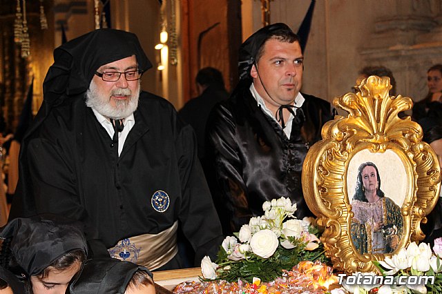 Procesin Jueves Santo - Semana Santa Totana 2017 - 744