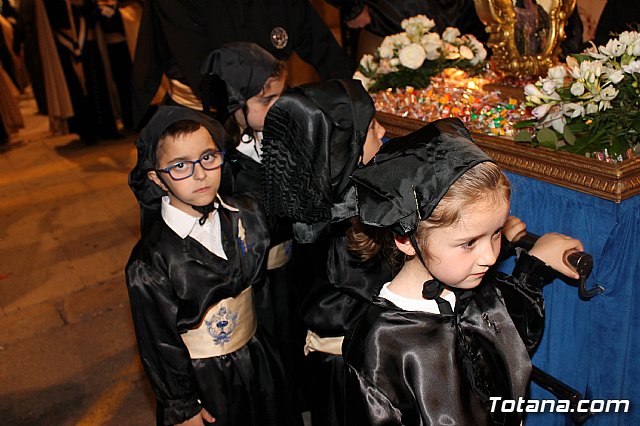 Procesin Jueves Santo - Semana Santa Totana 2017 - 745