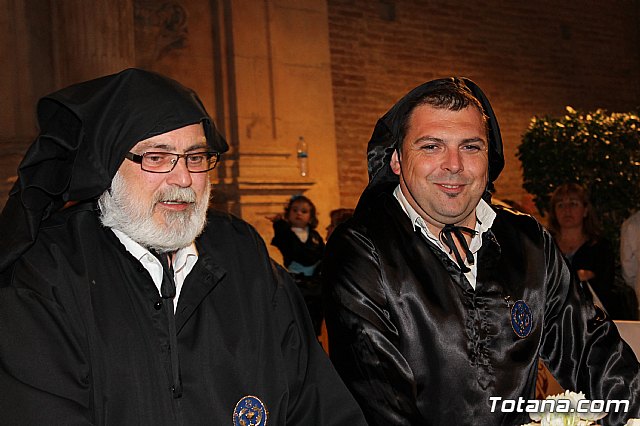 Procesin Jueves Santo - Semana Santa Totana 2017 - 746