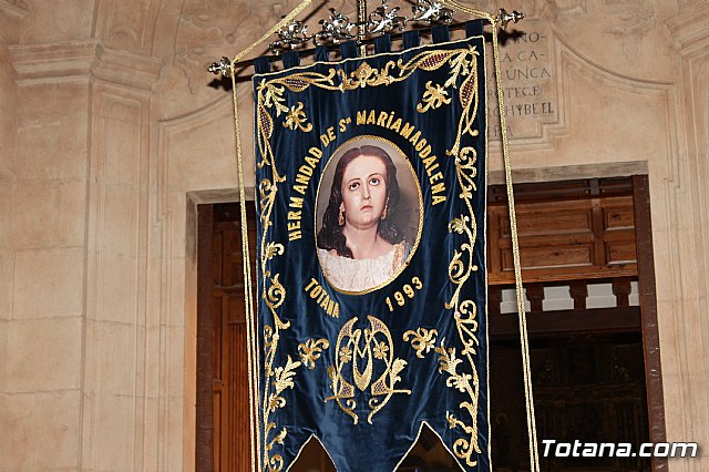 Procesin Jueves Santo - Semana Santa Totana 2017 - 747