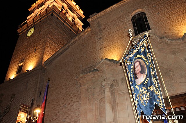 Procesin Jueves Santo - Semana Santa Totana 2017 - 749