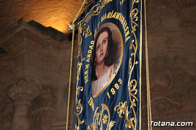 Procesin Jueves Santo - Semana Santa Totana 2017 - 750