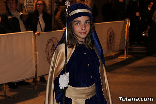 Procesin Jueves Santo - Semana Santa Totana 2017 - 756